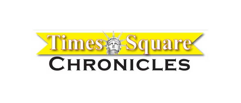 Times Square Chronicles Logo